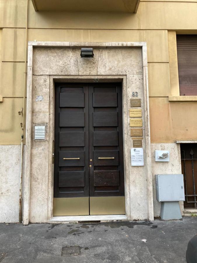 Holidayhomenazzarena Roma Exterior foto