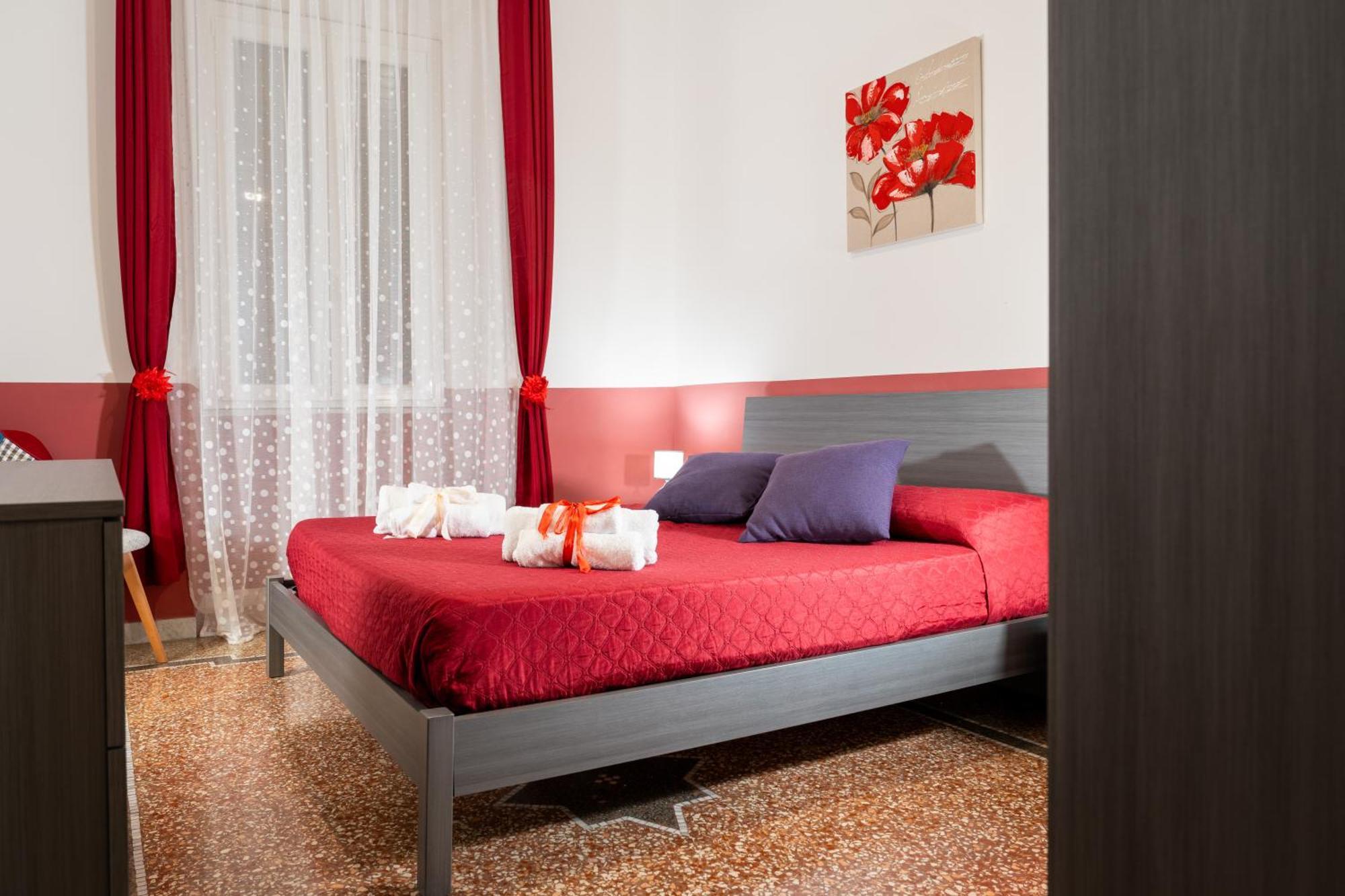 Holidayhomenazzarena Roma Exterior foto